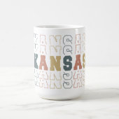 Kansas Kaffeetasse (Mittel)