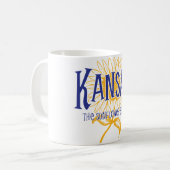 Kansas Kaffeetasse (Vorderseite Links)