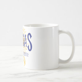 Kansas Kaffeetasse