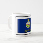 Kansas Kaffeetasse (Vorderseite Links)