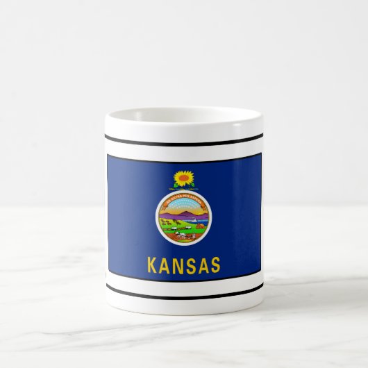 Kansas Kaffeetasse (Mittel)