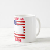 KANSAS KAFFEETASSE (VorderseiteRechts)