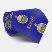 Kansas Krawatte (Gerollt)