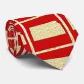 KANSAS KRAWATTE (Gerollt)