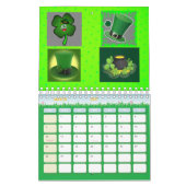 Kansas Landschaft Kalender (Mär 2027)