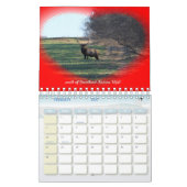 Kansas Landschaft Kalender (Feb 2027)