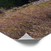 Kansas Landschaft Poster (Ecke)