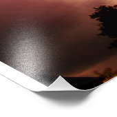 Kansas Lightning Storm FOTO ERWEITERUNG (Ecke)