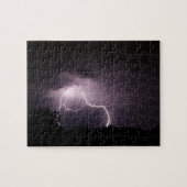 KANSAS LIGHTNING STORM PUZZLE (Horizontal)