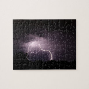 KANSAS LIGHTNING STORM PUZZLE