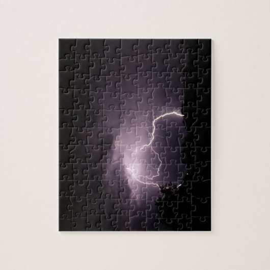 KANSAS LIGHTNING STORM PUZZLE (Vertikal)