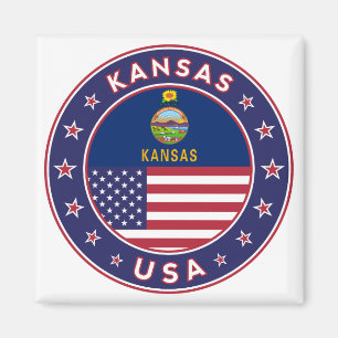 Kansas Magnet