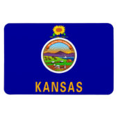 Kansas Magnet (Horizontal)