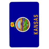 Kansas Magnet (Vertikal)