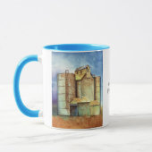 Kansas - Milepost Gano Tasse (Links)