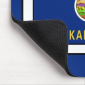 Kansas Mousepad (Ecke)