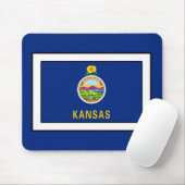 Kansas Mousepad (Mit Mouse)