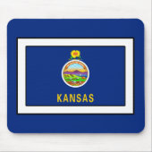 Kansas Mousepad (Vorne)