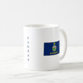 Kansas mug kaffeetasse (VorderseiteRechts)
