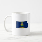 Kansas mug kaffeetasse (Links)