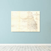 Kansas, Nebraska Leinwanddruck (Insitu (Holzboden))