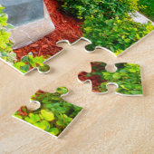 Kansas Orgel Grinder.Weihnachtsgrüße Puzzle (Seite)