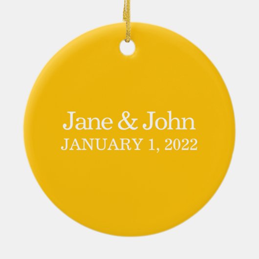 Kansas Ornament mit Sonnenblumen (Hinten)