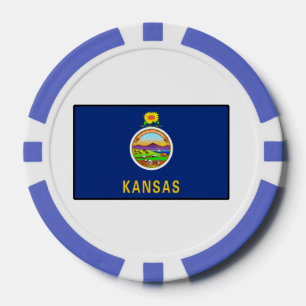 Kansas Pokerchips