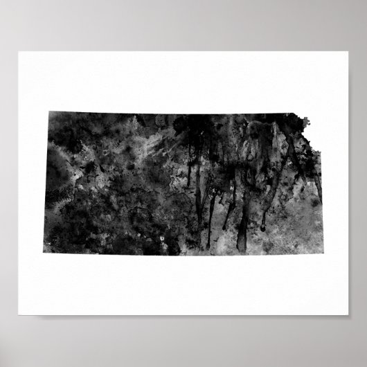 Kansas Poster (Vorne)