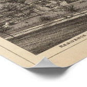 Kansas Poster (Ecke)