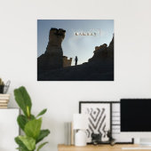 Kansas Poster (Heimbüro)