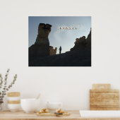 Kansas Poster (Küche)