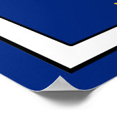 Kansas Poster (Ecke)