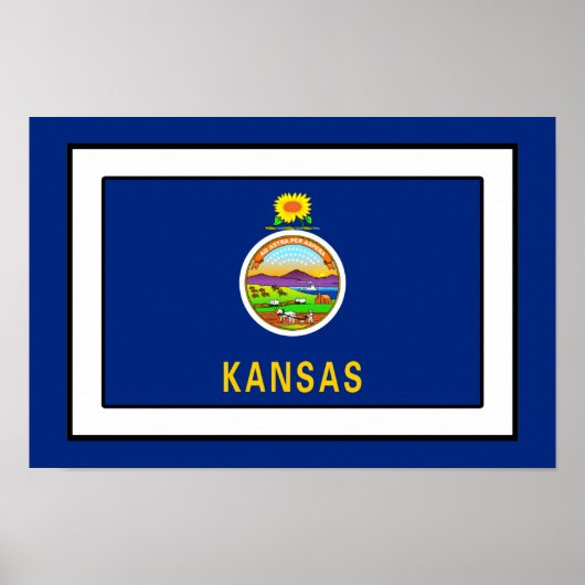 Kansas Poster (Vorne)
