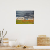 Kansas Poster (Küche)