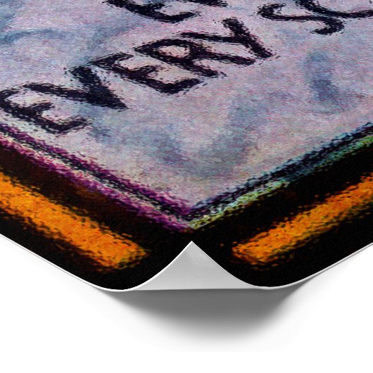 Kansas-Poster 1911 Poster (Ecke)