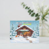 KANSAS-Postkarte Postkarte (Stehend Vorderseite)