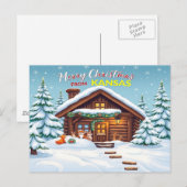 KANSAS-Postkarte Postkarte (Vorne/Hinten)