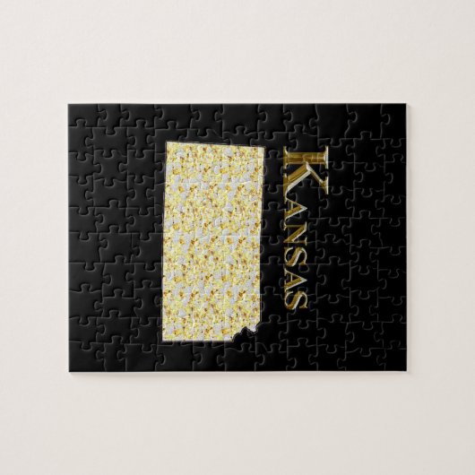 KANSAS PUZZLE (Horizontal)