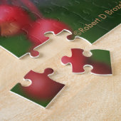 Kansas Red Berries schließen Puzzle (Seite)