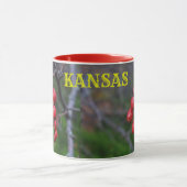 Kansas Red Berries Tasse (Zentrum)