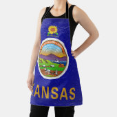 Kansas Schürze (InSitu)