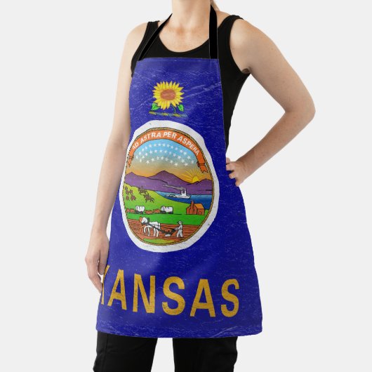 Kansas Schürze (InSitu)