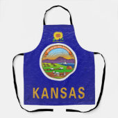 Kansas Schürze (Vorderseite)
