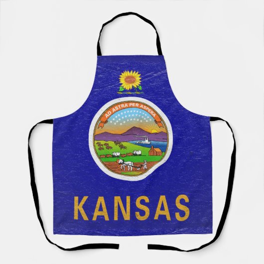 Kansas Schürze (Vorderseite)