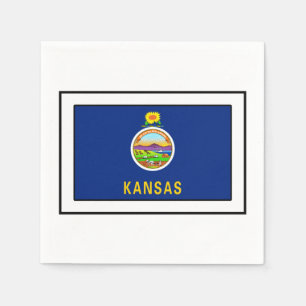 Kansas Serviette