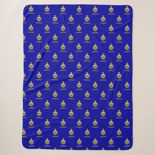 Kansas Sherpadecke (Vorderseite)