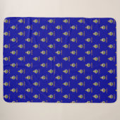 Kansas Sherpadecke (Vorderseite (Horizontal))