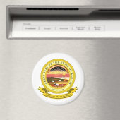 Kansas Siegel Magnet (In Situ (Geschirrspüler))