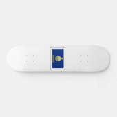 Kansas Skateboard (Horizontal)
